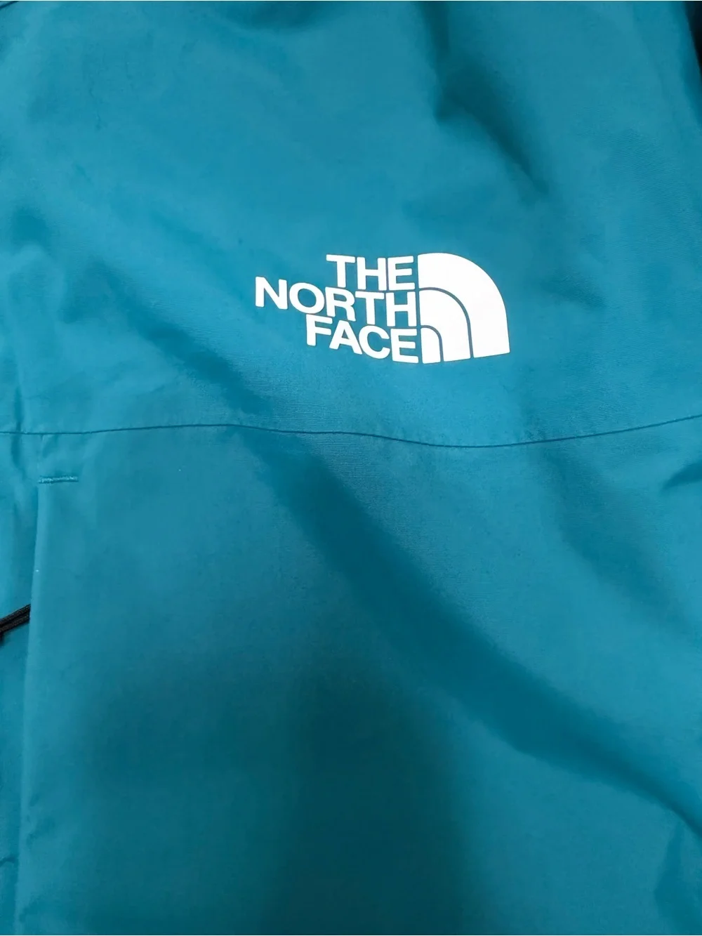 The North Face ThermoBall Eco Hooded Jacket Mens XL Blue Waterproof
